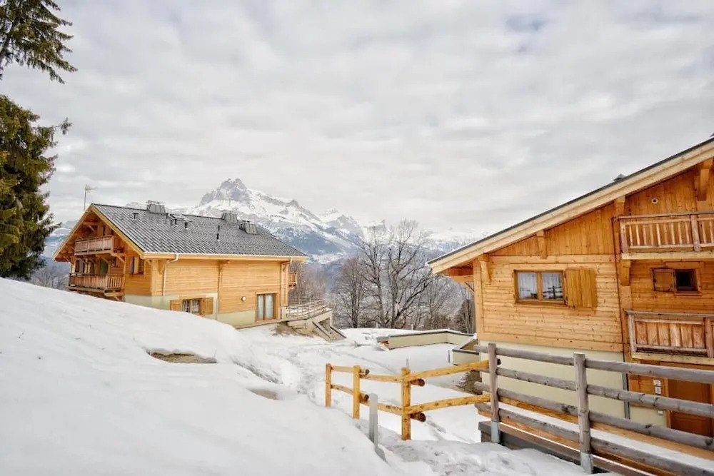 Les Chalets Pre D'Annie