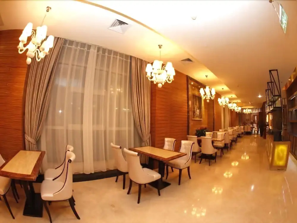 Greentree Alliance Nanning Anji Bus Station Hotel