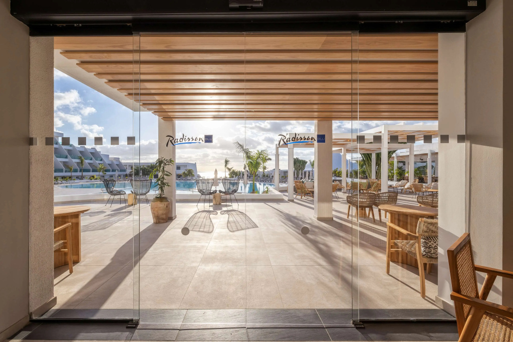 Radisson Blu Resort, Lanzarote Adults Only