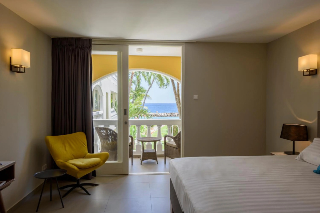 Curacao Avila Hotel
