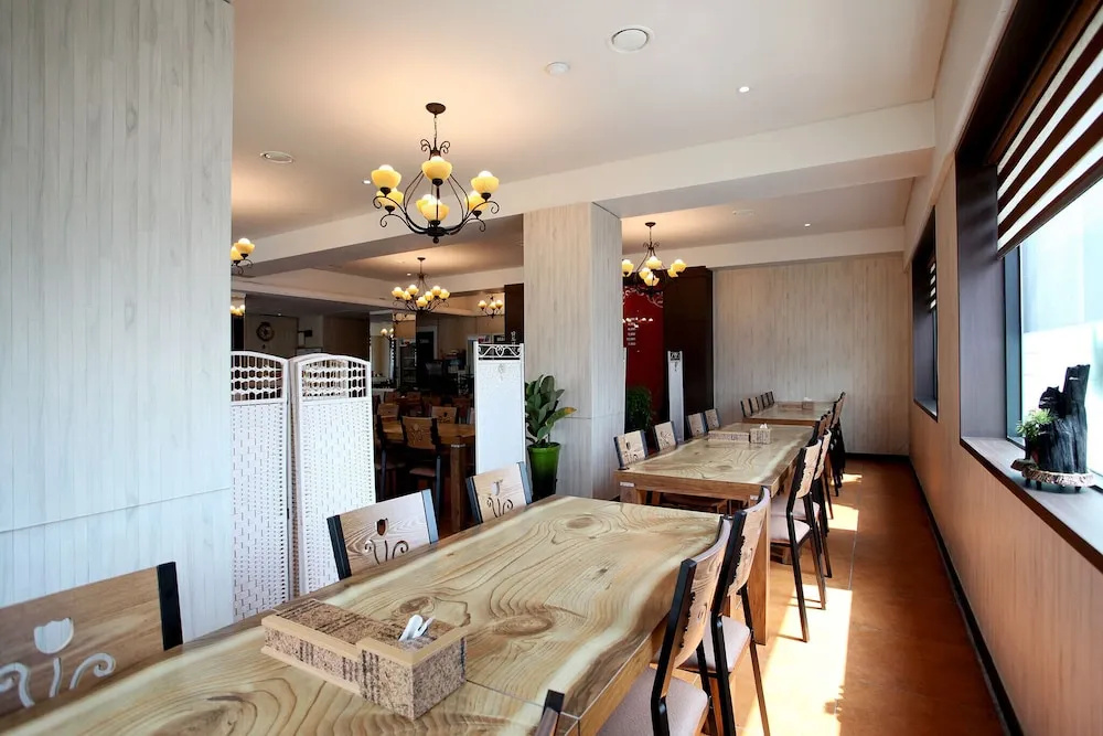 Chuncheon Soyanggang Hotel