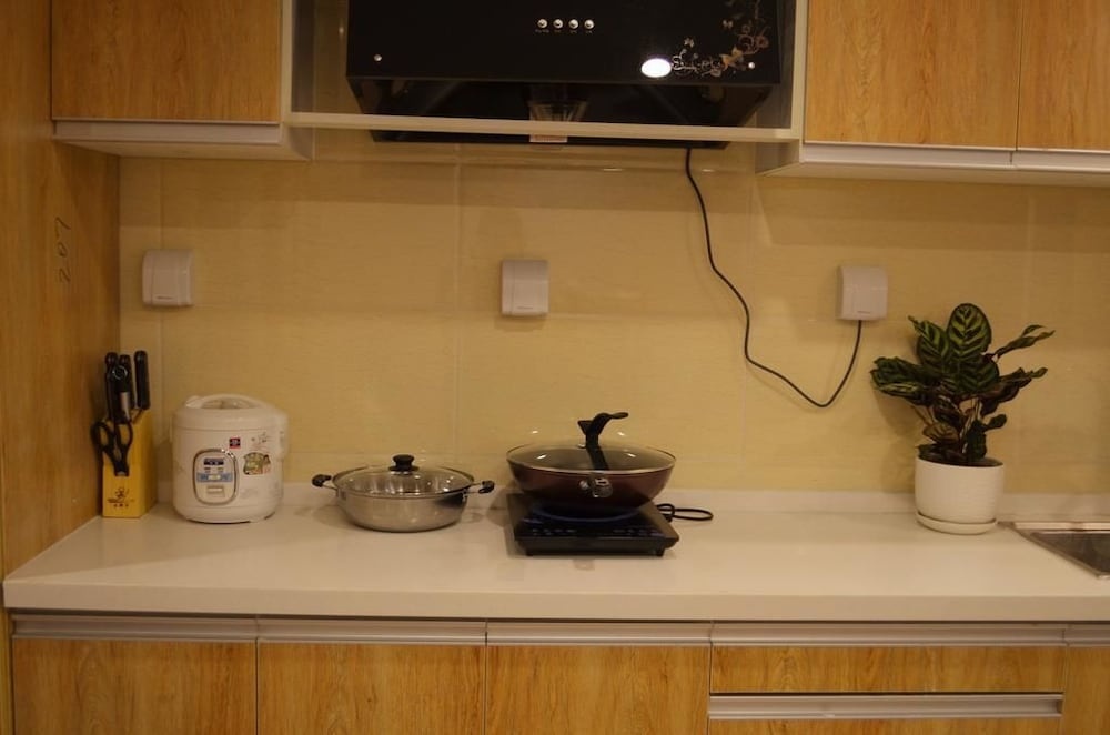 Weihai Shangchao Self-service Apartment