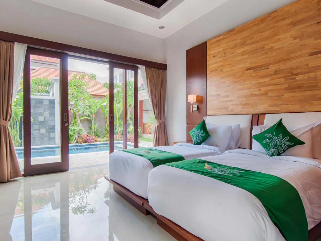 Amelle Villas & Residences Canggu