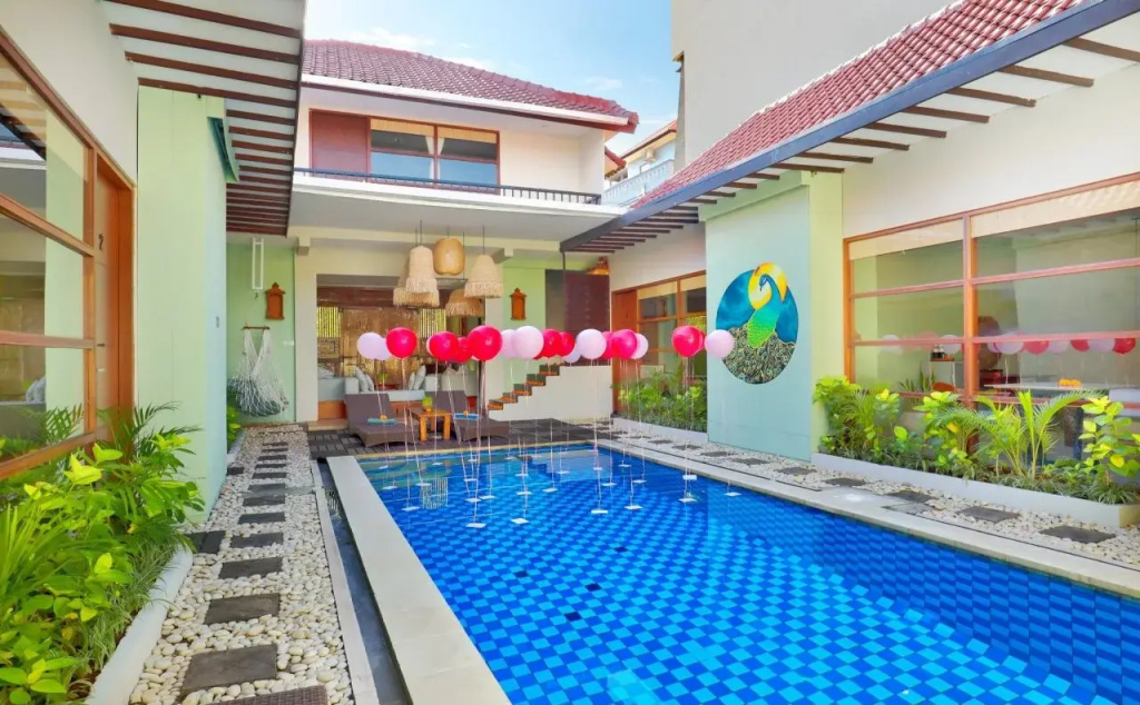 The Vie Villa Legian
