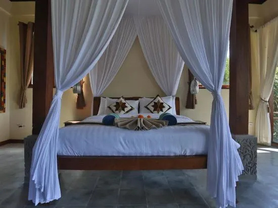 Bali Ubud Villa View