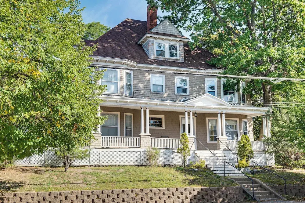 Classic North End Gem: Yard, Patio & Modern Style!