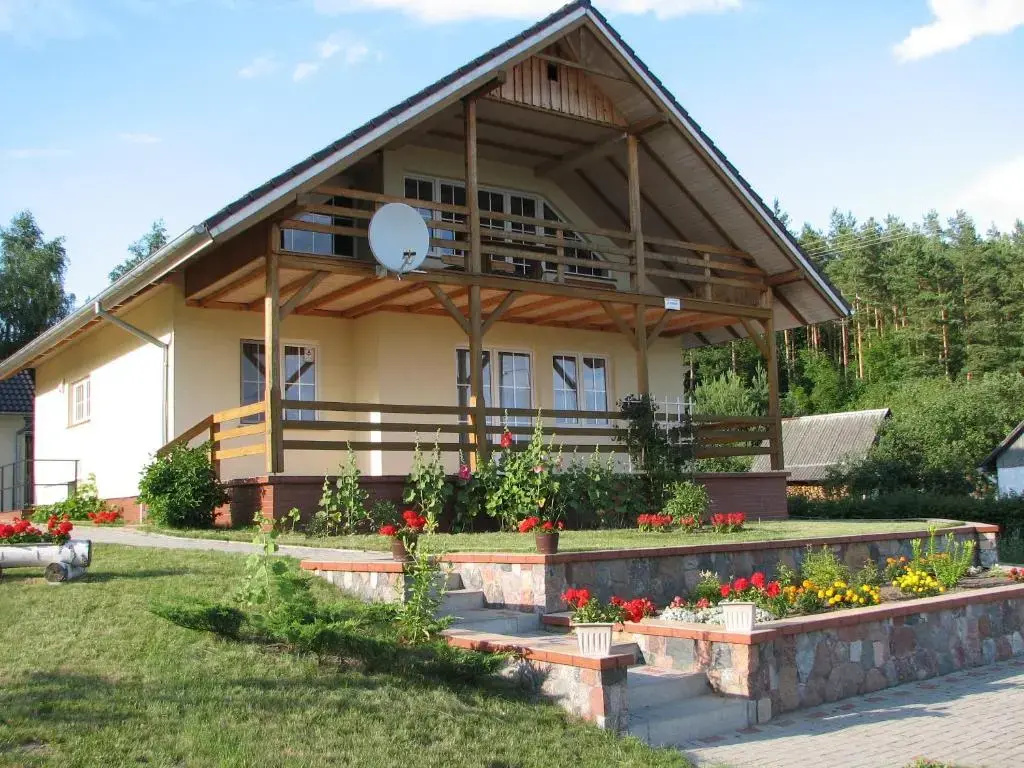Apartament na Mazurach