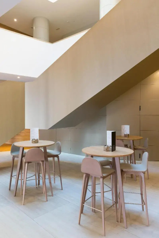 Hotel Macià Sevilla Kubb
