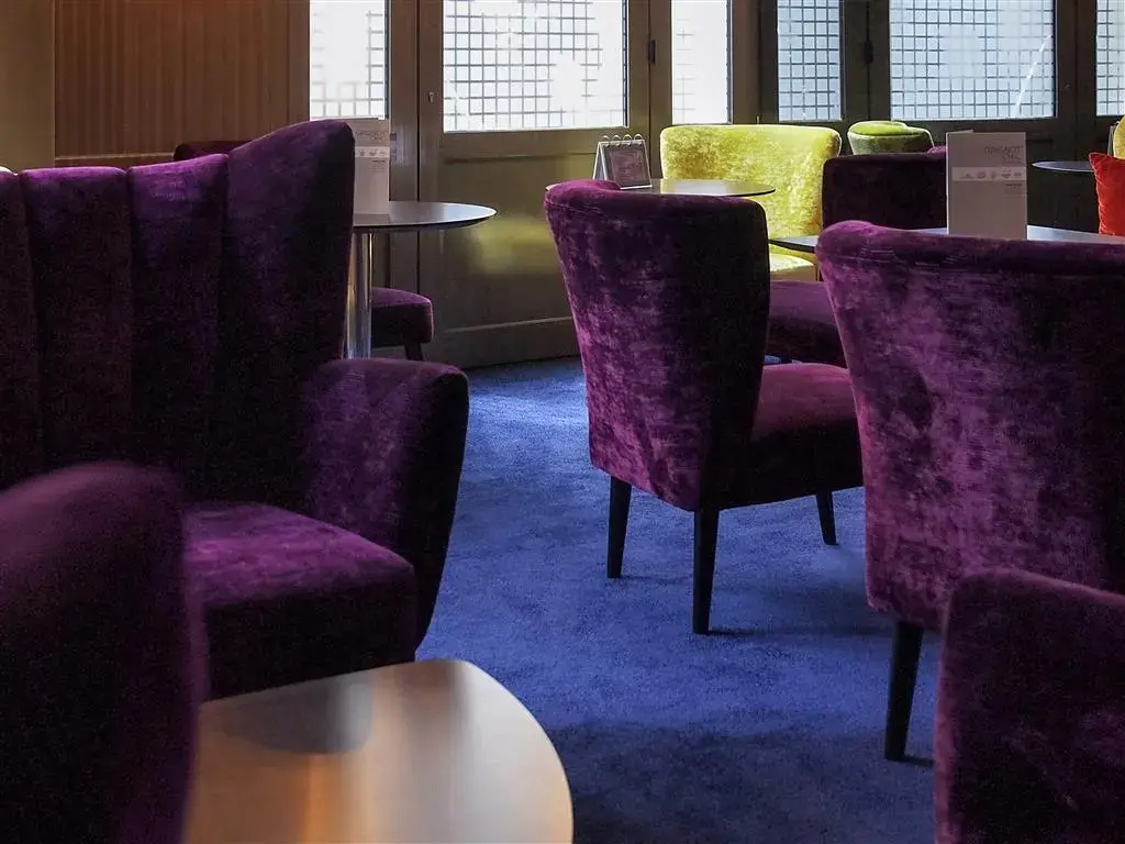 Mercure Nantes Centre Grand Hotel