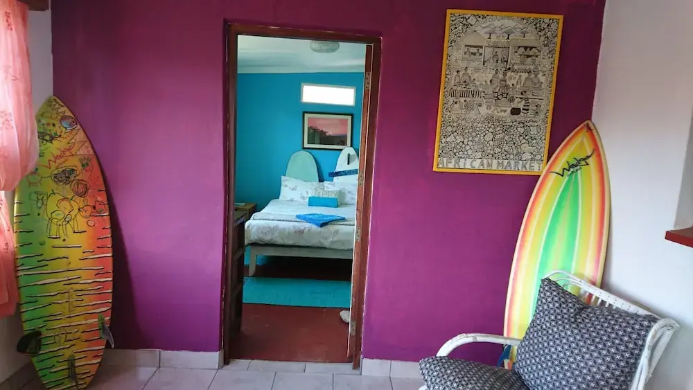 Pumula Surf Camp - Hostel