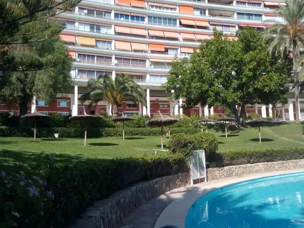 Coqueto Apartmento con vistas al mar