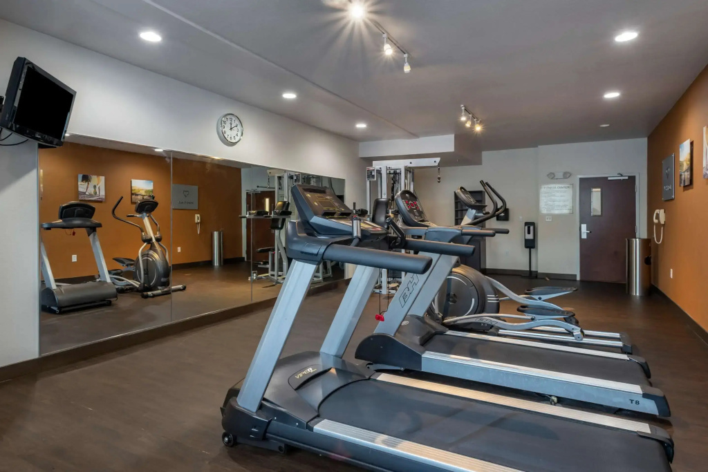 Comfort Suites Natchitoches