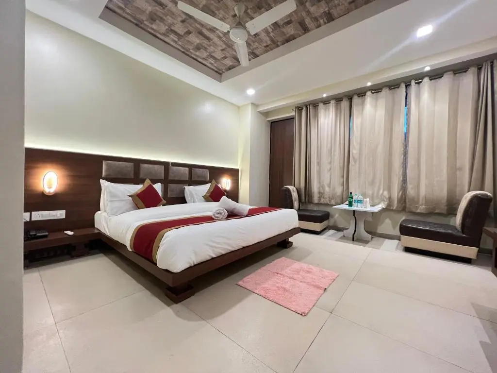 The White Orchid Forest View