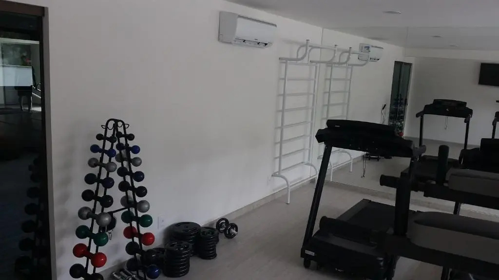 Flat Conselheiro Aguiar 1503