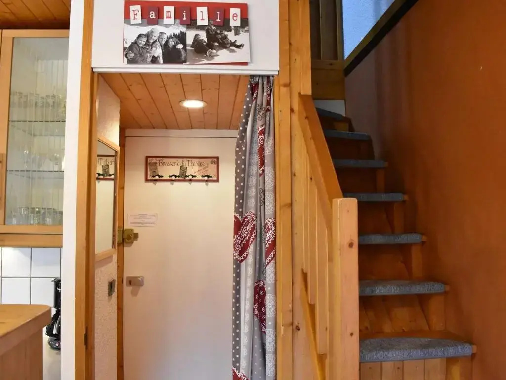 Appartement Méribel, 3 pièces, 6 personnes - FR-1-180-365