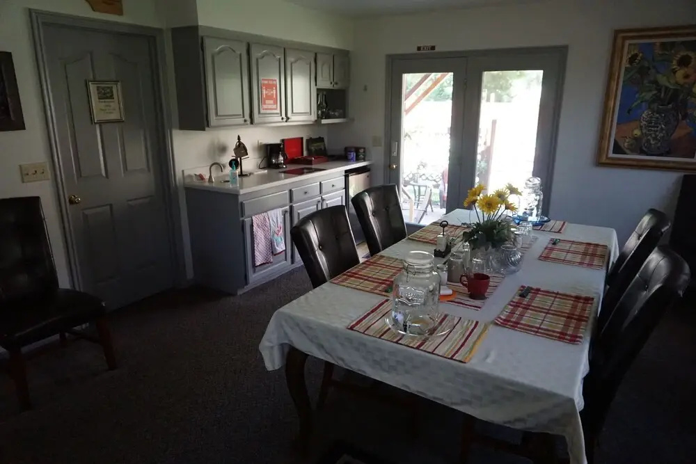 Harvest House Bed and Breakfast