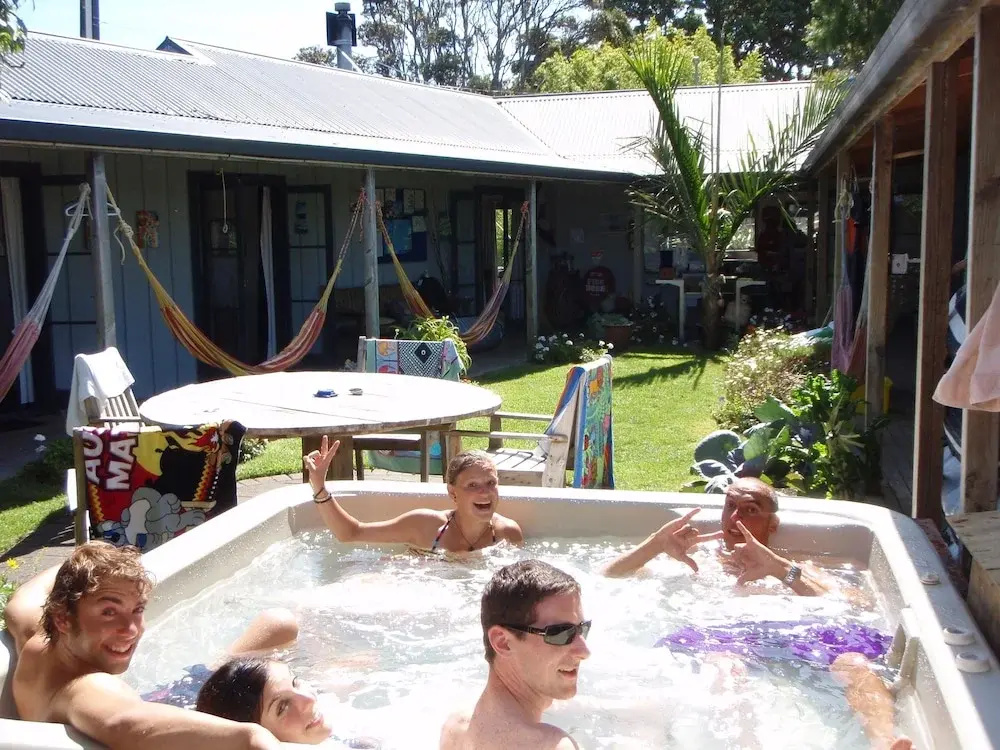 Raglan Backpackers