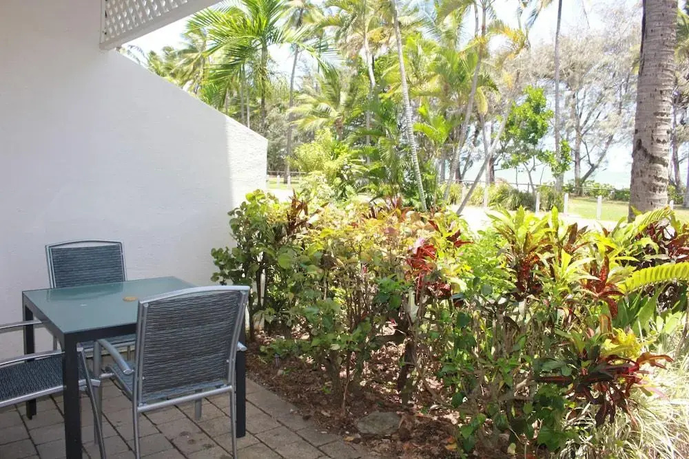 Beachfront Terraces with Onsite Reception & Check In
