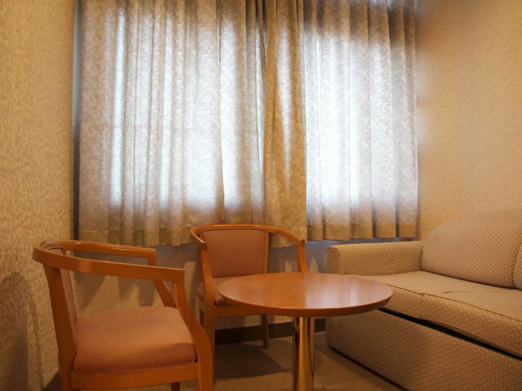 Hotel ab Shiga
