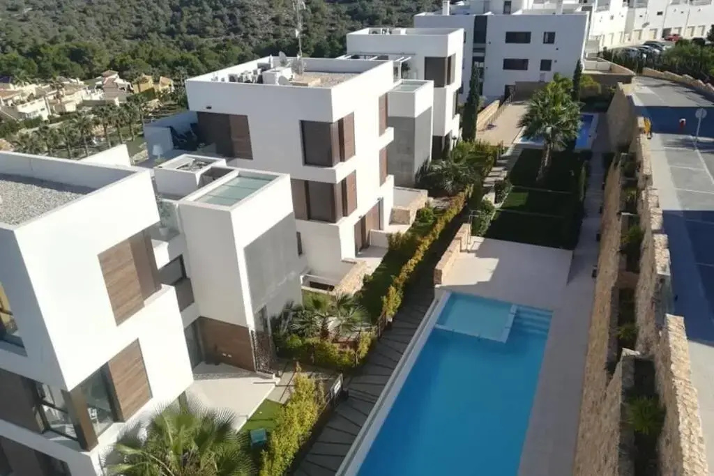 Costa Blanca Sud - Appartement neuf - Orihuela Costa - Torrevieja - Piscine - Golfs - Mer - La Zenia Boulevard
