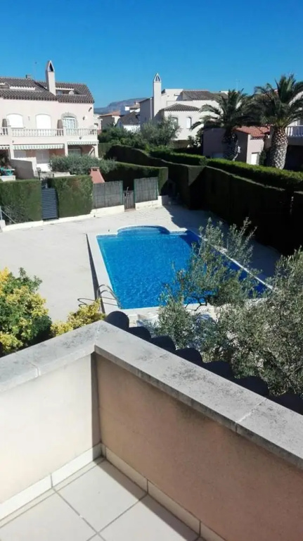 House With 2 Bedrooms in Miami Platja, With Shared Pool, Enclosed Garden and Wifi Near the Beach