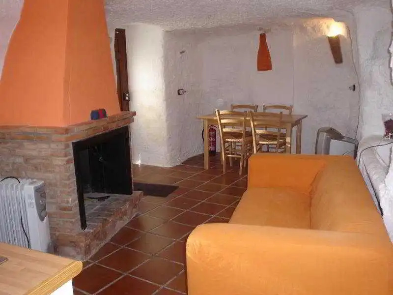Cuevas De Orce