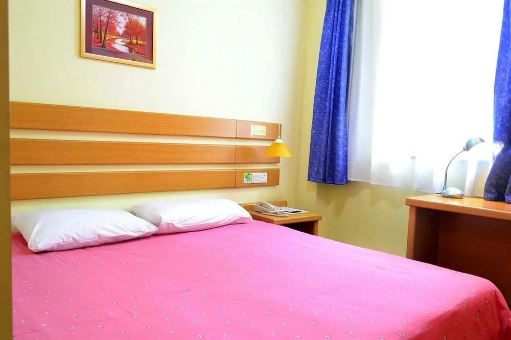 Homeinn Pebble Hotel (Wuhan Xiehe Hospital Jiang han road)