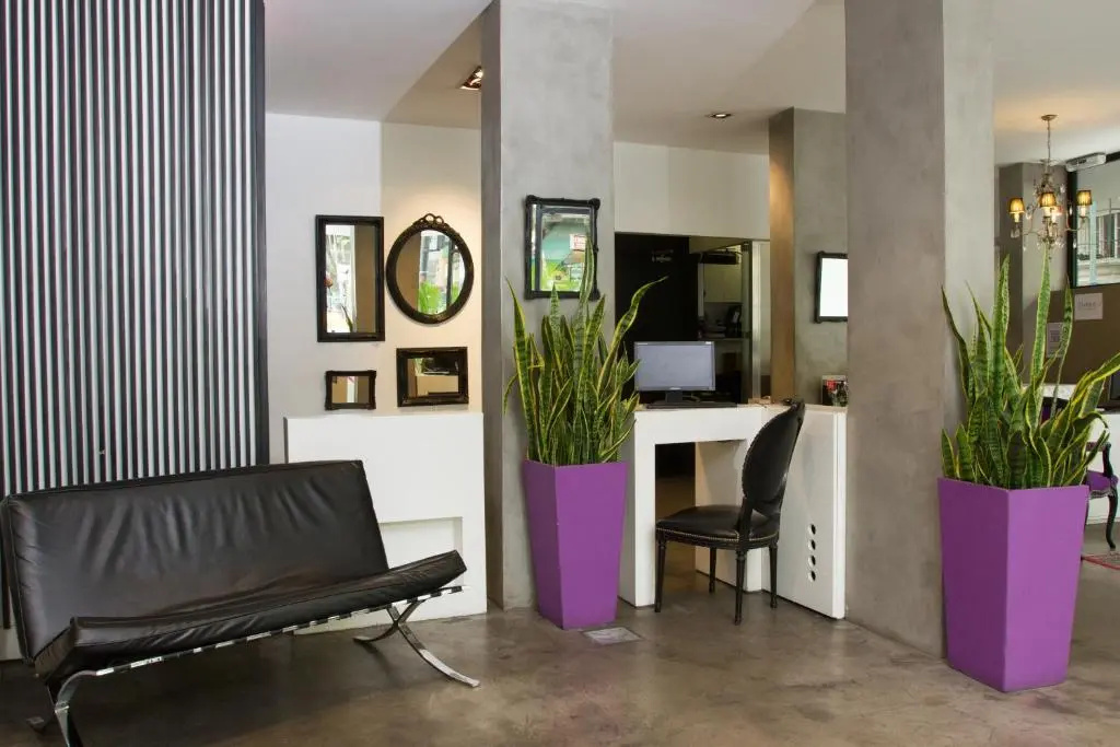 Epico Recoleta Hotel