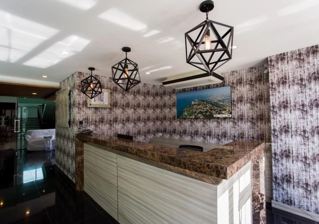 Le Bus Residence