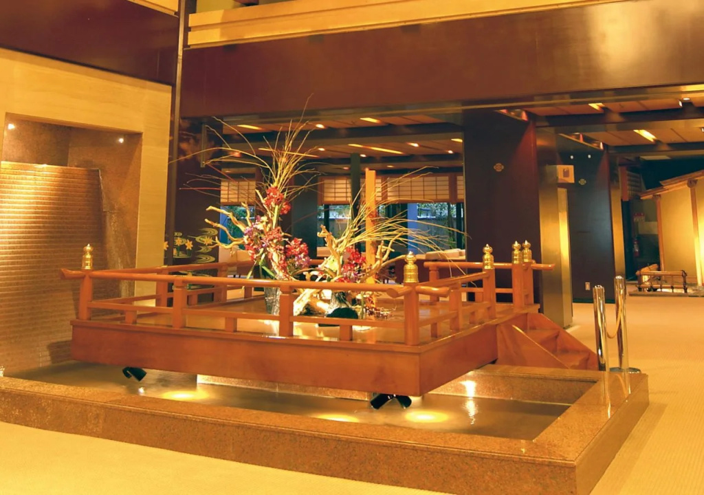 Ooedo Onsen Monogatari Yamashiro Saichoraku
