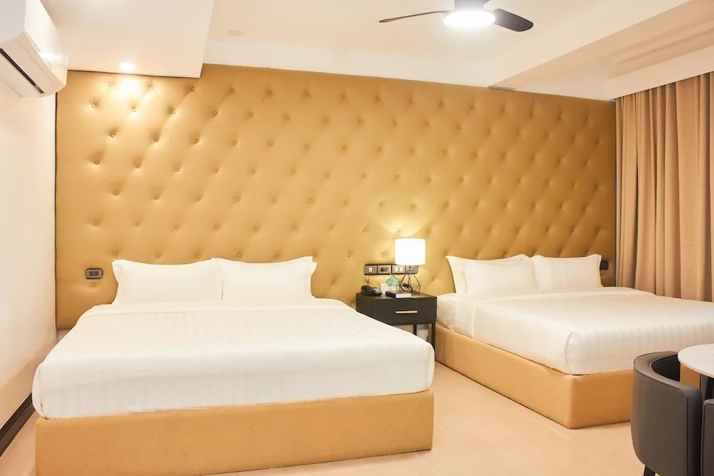 The Blu Hotel