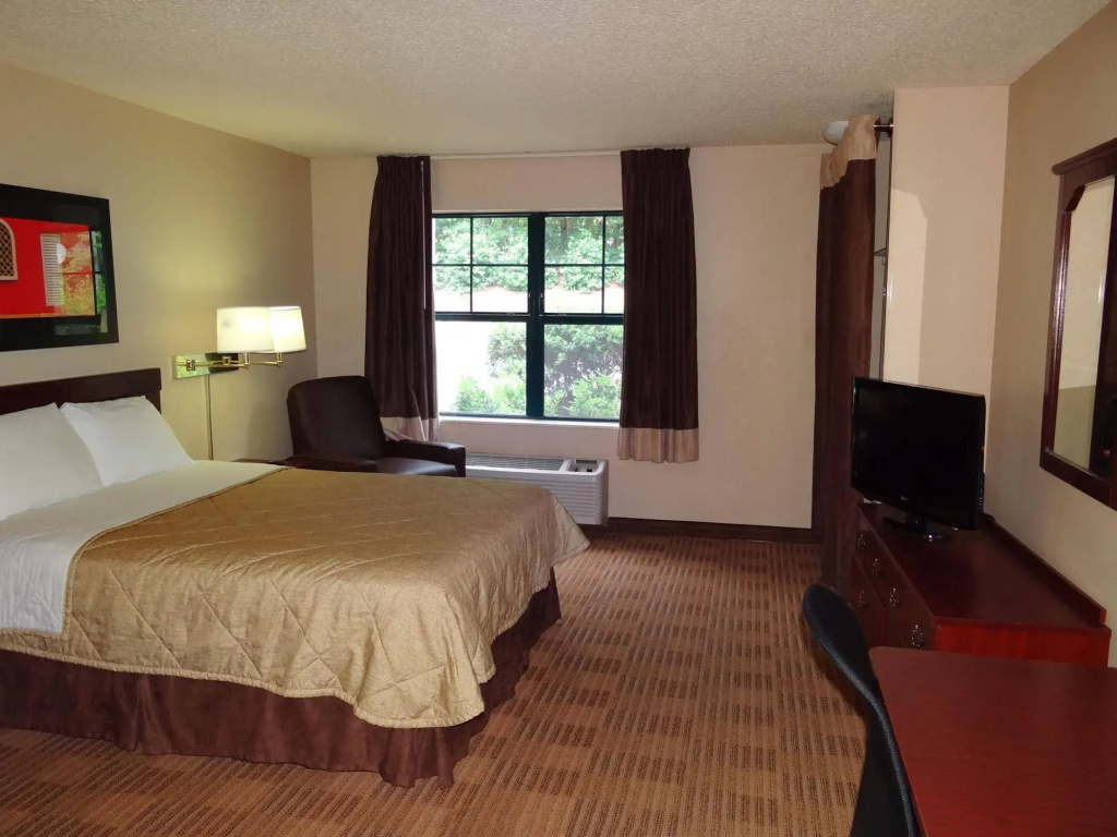 Extended Stay America Suites - Raleigh - Midtown