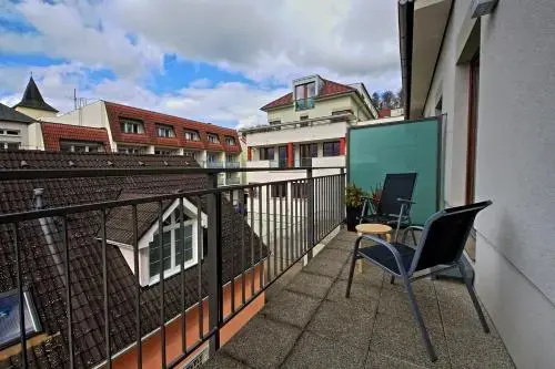 Hluboká Apartment