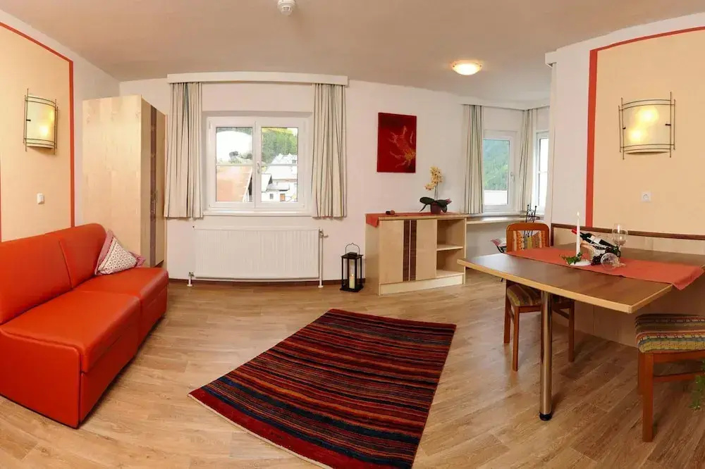 Apartment in Ischgl Overlooking the Mountains