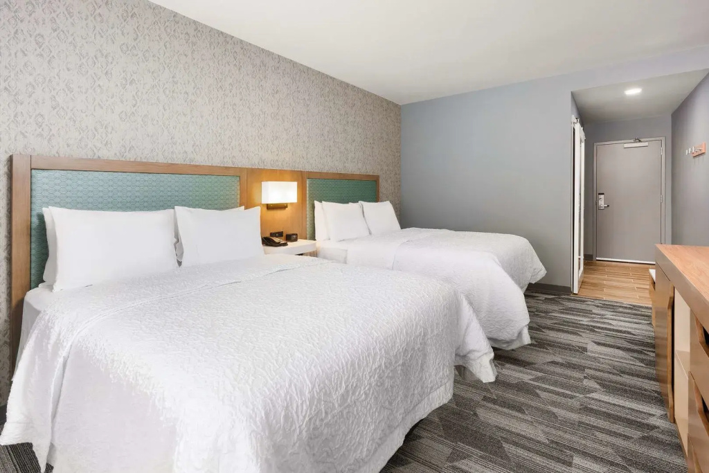 Hampton Inn Bellingham Airport, WA