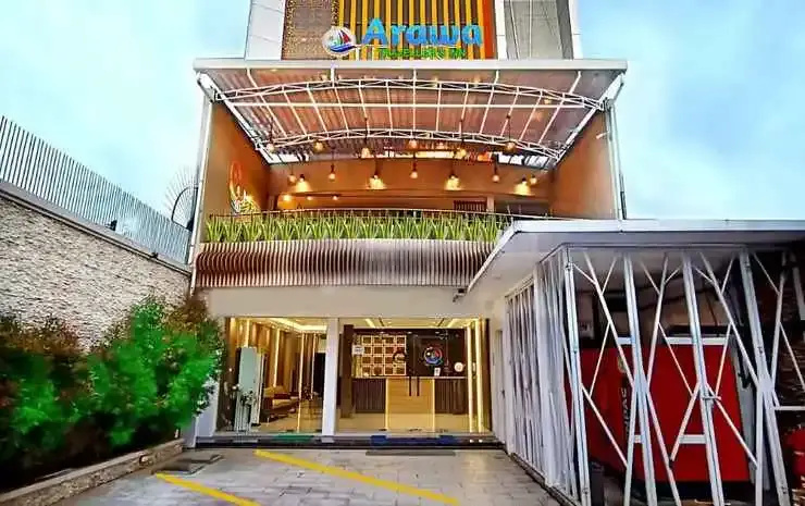 Arawa Travellers Inn Motel