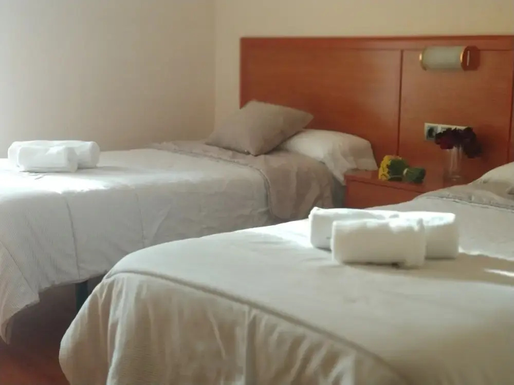 Hostal Restaurante Iruñako