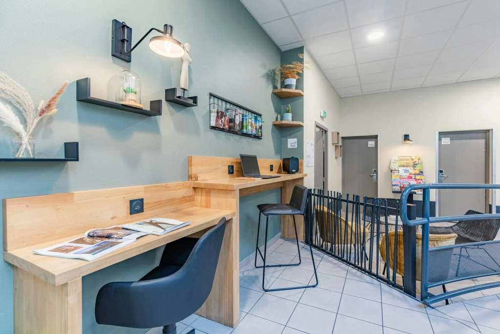 AppartCity Confort Niort Centre