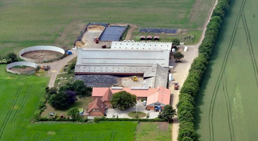 Hveddegaard Farm Holiday