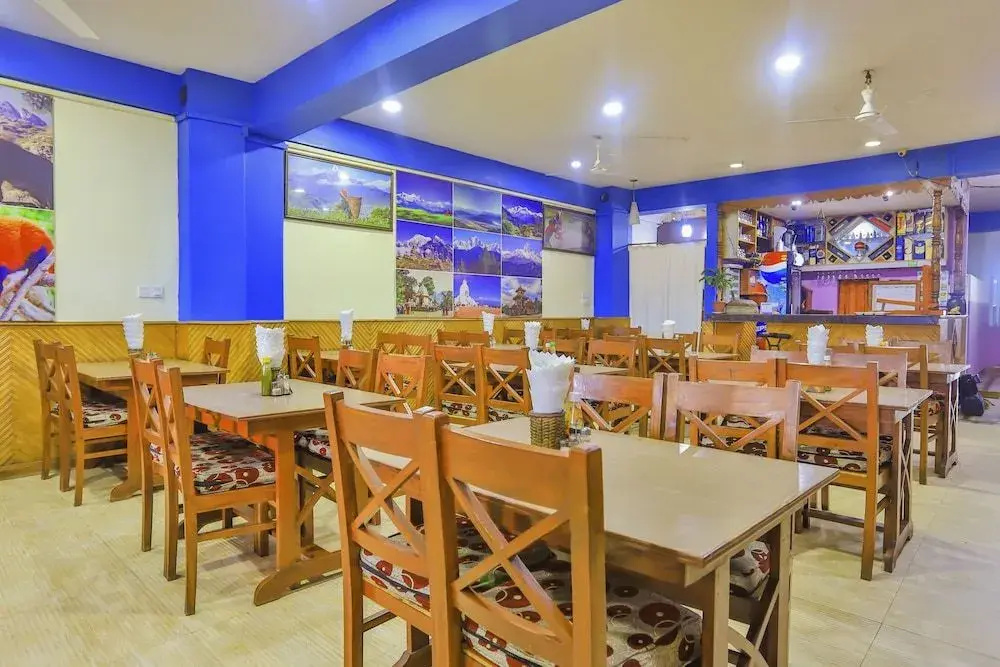 SPOT ON 526 Pokhara Deep Sagar Hotel