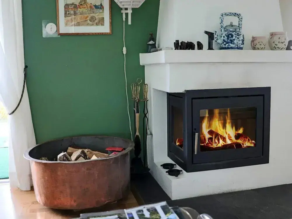 9 Person Holiday Home in Skummeslovsstrand