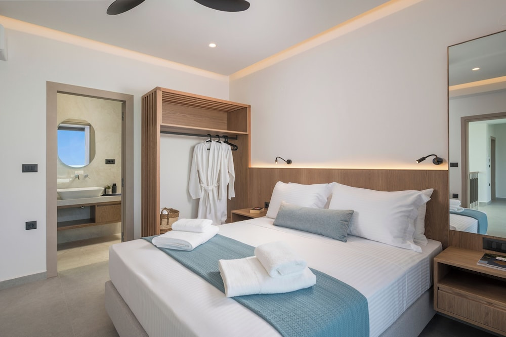 Villa Armonia Blue