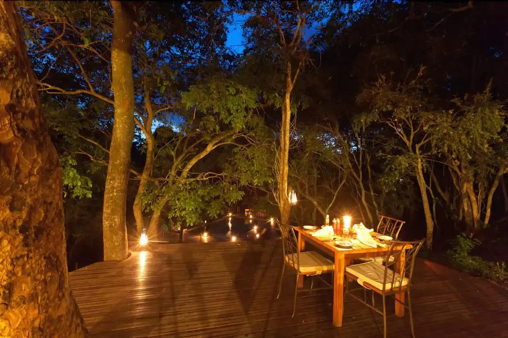 Rhino River Camp