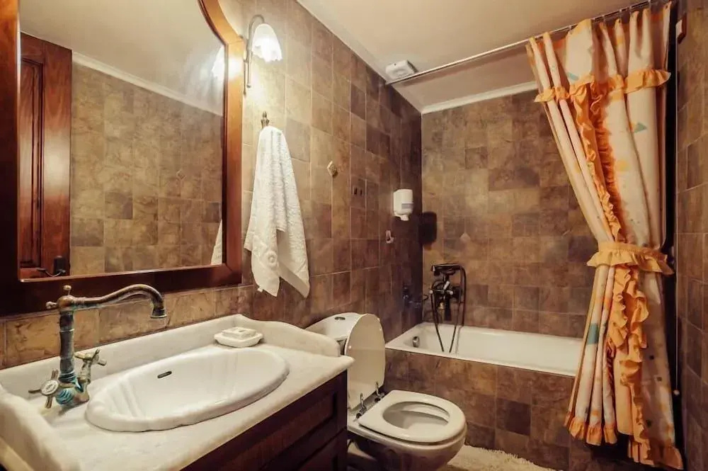 Mouzaliko Guesthouse Mansion
