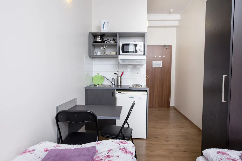 Studio Apartments