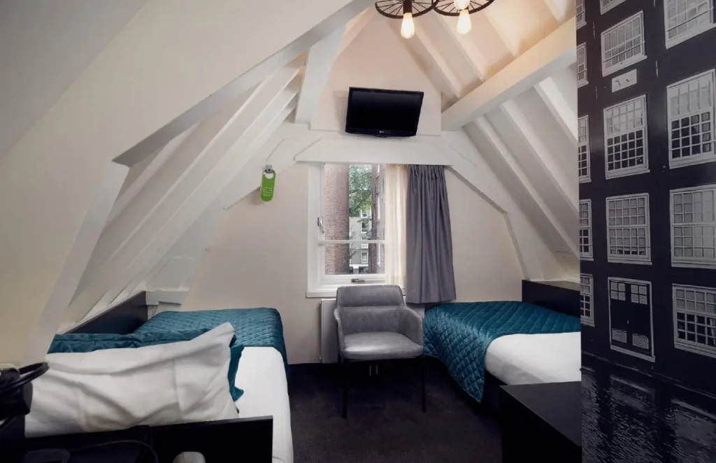 Singel Hotel Amsterdam