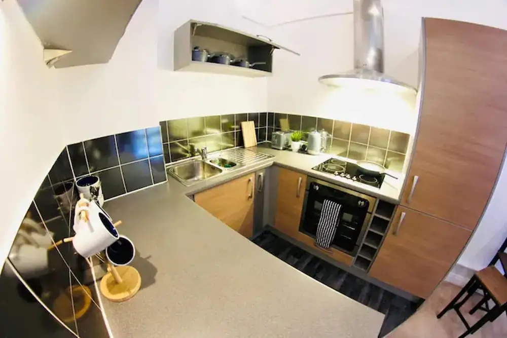 Lovely Studio Apartment in the Heart of Nottingham