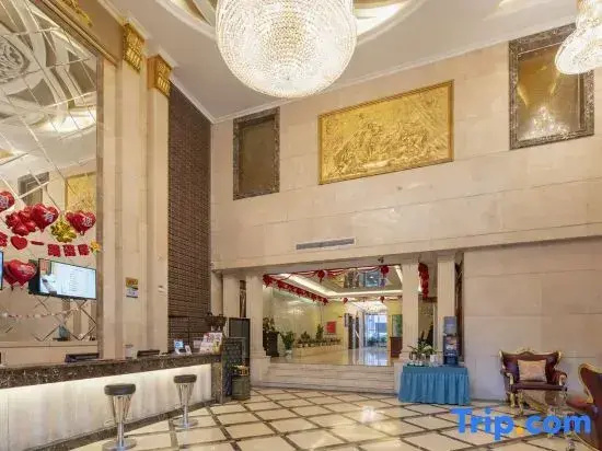 Xinyu Chen Xiang Guest Hotel