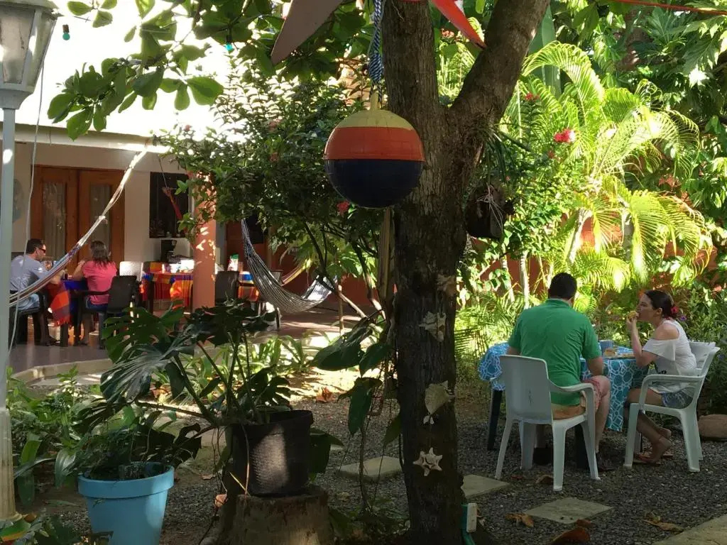 Hostal Casaluna San Andres