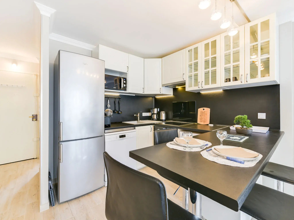 Apartment Le Beach Garden